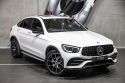 2021 Mercedes-Benz GLC-Class C253 GLC300 Coupe 5dr 9G-TRONIC 9sp 4MATIC 2.0T 