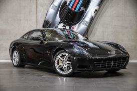 2007 Ferrari 612 Scaglietti F137 Coupe 2dr Seq. Mac 6sp 5.7i 