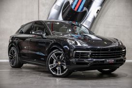 2020 Porsche Cayenne 9YB S Coupe 5dr Tiptronic 8sp 4x4 2.9TT [MY20] 