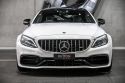 2019 Mercedes-Benz C-Class C205 C63 AMG S Coupe 2dr SPEEDSHIFT MCT 9sp 4.0TT 