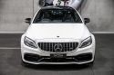 2019 Mercedes-Benz C-Class C205 C63 AMG S Coupe 2dr SPEEDSHIFT MCT 9sp 4.0TT 