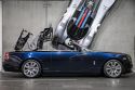 2016 Rolls-Royce Dawn Convertible 2dr Auto 8sp 6.6TT [MY16] 