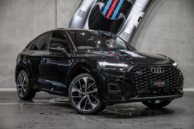 2025 Audi Q5 FY 45 TFSI Sport Wagon 5dr S tronic 7sp quattro ultra 2.0T/2kW [MY25] 