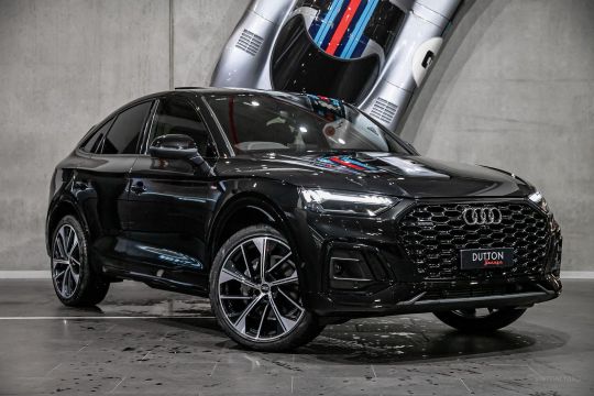 2025 Audi Q5 FY 45 TFSI Sport Wagon 5dr S tronic 7sp quattro ultra 2.0T/2kW [MY25] 