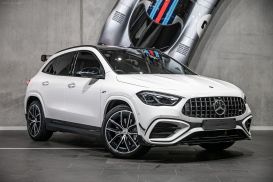 2024 MERCEDES BENZ GLA CLASS GLA35 AMG H247 