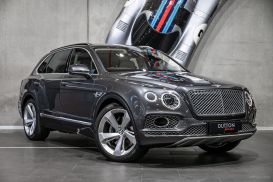 2017 Bentley Bentayga 4V Wagon 5dr Spts Auto 8sp AWD 6.0TT (5-st) [MY17] 