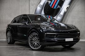2020 Porsche Cayenne 9YA Wagon 5dr Tiptronic 8sp 4x4 3.0T [MY21] 