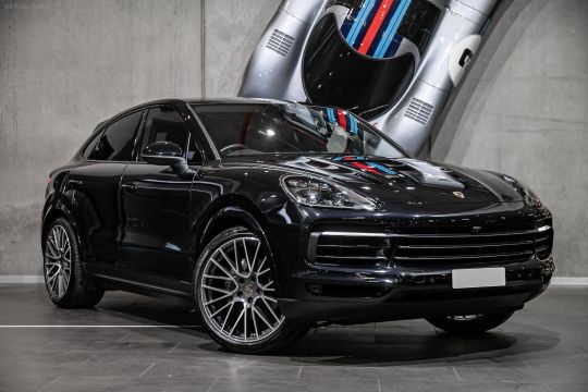 2020 Porsche Cayenne 9YA Wagon 5dr Tiptronic 8sp 4x4 3.0T [MY21] 