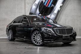 2016 Mercedes-Benz S-Class V222 S350 d Sedan L 4dr 9G-TRONIC 9sp 3.0DT [Feb] 