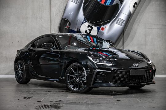 2022 TOYOTA GR86  