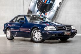1996 Mercedes-Benz SL-Class SL280 R129 