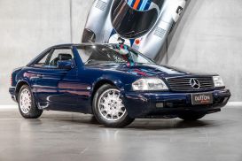 1996 Mercedes-Benz SL-Class SL280 R129 