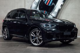2022 BMW X5 G05 M50i Wagon 5dr Steptronic 8sp 4x4 4.4TT [Jan] 