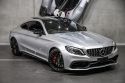 2020 Mercedes-Benz C-Class C205 C63 AMG S Coupe 2dr SPEEDSHIFT MCT 9sp 4.0TT 
