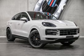 2023 Porsche Cayenne 9YBII Wagon 3.0T MY23 
