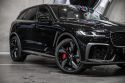 2021 Jaguar F-PACE X761 SVR Wagon 5dr Spts Auto 8sp AWD 5.0SC [MY21.25] 
