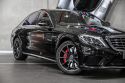 2015 Mercedes-Benz S-Class W222 S63 AMG Sedan 4dr SPEEDSHIFT MCT 7sp 5.5TT [Jun] 
