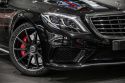 2015 Mercedes-Benz S-Class W222 S63 AMG Sedan 4dr SPEEDSHIFT MCT 7sp 5.5TT [Jun] 