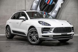 2019 Porsche Macan 95B Wagon 5dr PDK 7sp AWD 2.0T [MY20] 