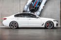 2021 BMW 5 Series G30 LCI M550i xDrive Sedan 4dr Steptronic 8sp 4WD 4.4TT 