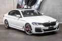 2021 BMW 5 Series G30 LCI M550i xDrive Sedan 4dr Steptronic 8sp 4WD 4.4TT 