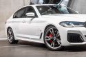 2021 BMW 5 Series G30 LCI M550i xDrive Sedan 4dr Steptronic 8sp 4WD 4.4TT 