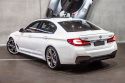 2021 BMW 5 Series G30 LCI M550i xDrive Sedan 4dr Steptronic 8sp 4WD 4.4TT 