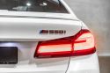 2021 BMW 5 Series G30 LCI M550i xDrive Sedan 4dr Steptronic 8sp 4WD 4.4TT 