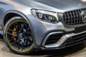 2018 Mercedes-Benz GLC-Class GLC63S AMG EDITION X253 
