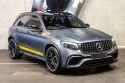 2018 Mercedes-Benz GLC-Class GLC63S AMG EDITION X253 