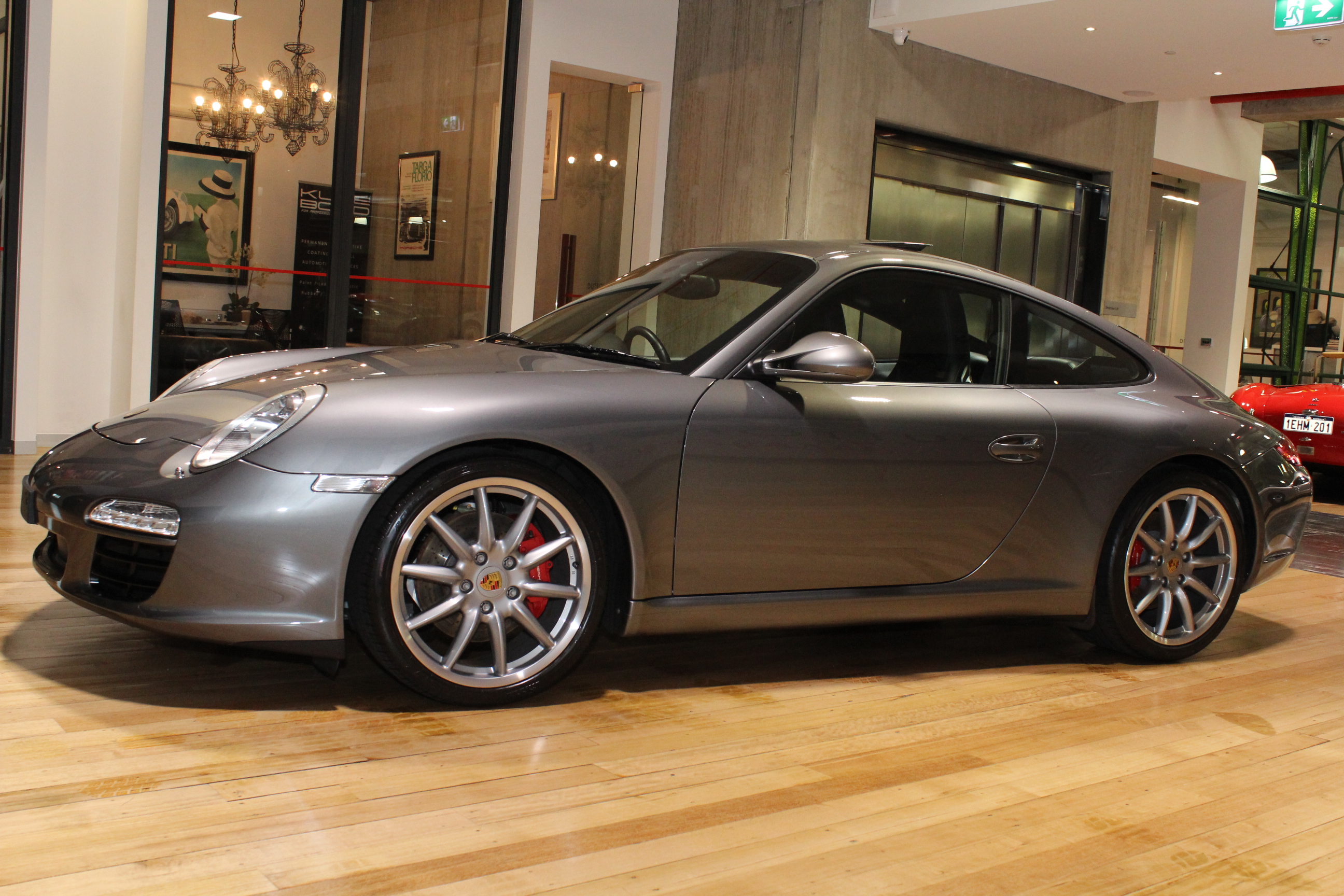 Porsche 911 ii