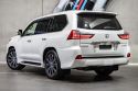 2016 Lexus LX URJ201R LX570 Wagon 8st 5dr Spts Auto 8sp, 4x4 5.7i 