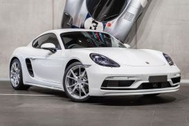 2023 Porsche 718 982 Cayman Coupe 2dr PDK 7sp 2.0T [MY23] 