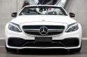 2016 Mercedes-Benz C-Class A205 C63 AMG S Cabriolet 2dr SPEEDSHIFT MCT 7sp 4.0TT [Jan] 