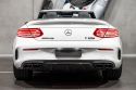 2016 Mercedes-Benz C-Class A205 C63 AMG S Cabriolet 2dr SPEEDSHIFT MCT 7sp 4.0TT [Jan] 