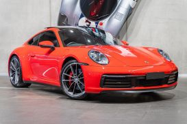 2019 Porsche 911 992 Carrera S Coupe 2dr PDK 8sp 3.0TT [MY20] 