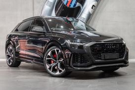 2022 AUDI RS Q8  