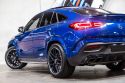 2021 Mercedes-Benz GLE-Class C167 GLE63 AMG S Coupe 5dr SPEEDSHIFT TCT 9sp 4MATIC+ 4.0TT 