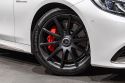 2015 Mercedes-Benz S-Class C217 S63 AMG Coupe 2dr SPEEDSHIFT MCT 7sp 5.5TT [Mar] 