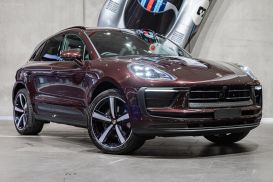 2023 Porsche Macan 95B Wagon 5dr PDK 7sp AWD 2.0T [MY23] 