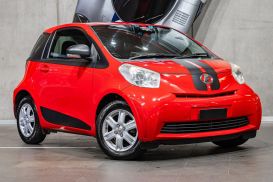 2011 Toyota IQ  