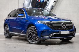 2020 Mercedes-Benz EQC N293 EQC400 Wagon 5dr Reduction Gear 1sp 4MATIC AC300kW [Apr] 