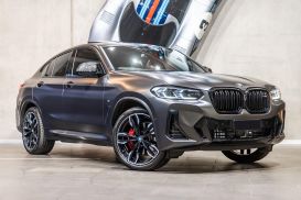 2022 BMW X4 G02 LCI M40i Coupe 5dr Steptronic 8sp 4x4 3.0T [Apr] 