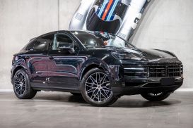 2023 Porsche Cayenne 9YB II S E-Hybrid Coupe 5dr Tiptronic 8sp 4x4 3.0T/130kW Hybrid [MY24] 