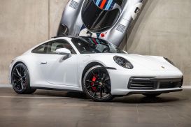 2021 Porsche 911 992 Carrera S Coupe 2dr PDK 8sp 3.0TT [MY22] 