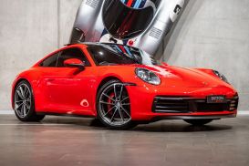 2019 Porsche 911 992 Carrera S Coupe 2dr PDK 8sp 3.0TT [MY20] 