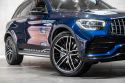2022 MERCEDES-BENZ GLC-CLASS GLC43 AMG S X253 