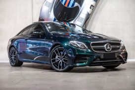 2019 MERCEDES-BENZ E-CLASS E53 AMG C238 