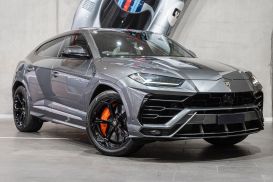 2018 Lamborghini Urus 636 Wagon 5dr Spts Auto 8sp AWD 4.0TT [MY19] 