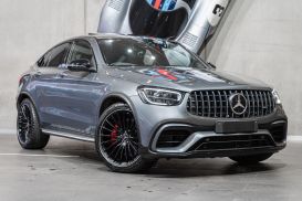 2023 MERCEDES-BENZ GLC-CLASS GLC63S AMG C253 